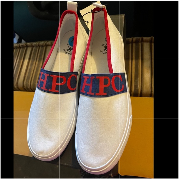 New style Polo club shoes 👟 size 9-10-11 - Picture 13 of 13